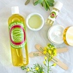 100ml-Massage Oil Quality Face & Body Oil-Lemon Ironbark
